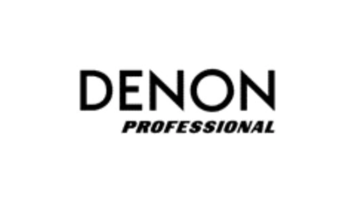 Denon profesional