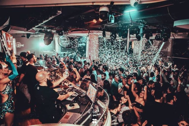Pacha Barcelona (del 14 al 18 de junio)Pacha Barcelona