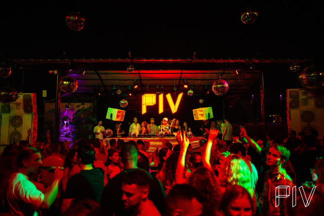 PIV vuelve a Ibiza